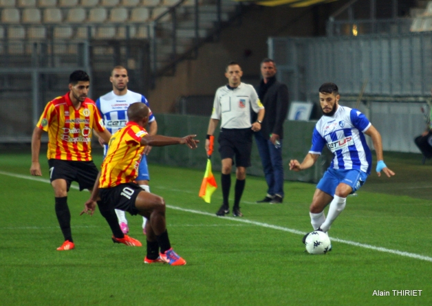 Résumé vidéo GF38 – Martigues (1-0)